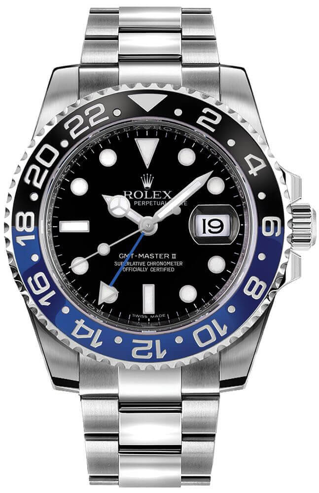 Rolex GMT-Master II