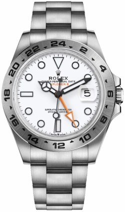 Rolex Explorer II 42mm