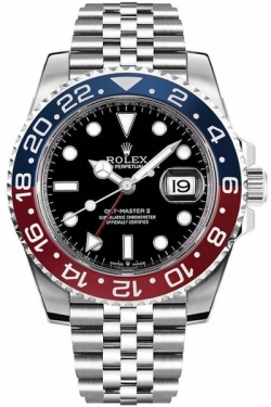 Rolex GMT-Master II Pepsi 40mm