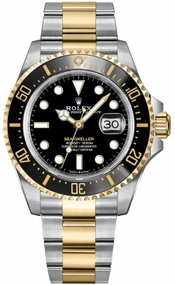 Rolex Sea-Dweller 43mm