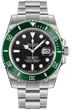 Rolex Submariner Kermit 41mm