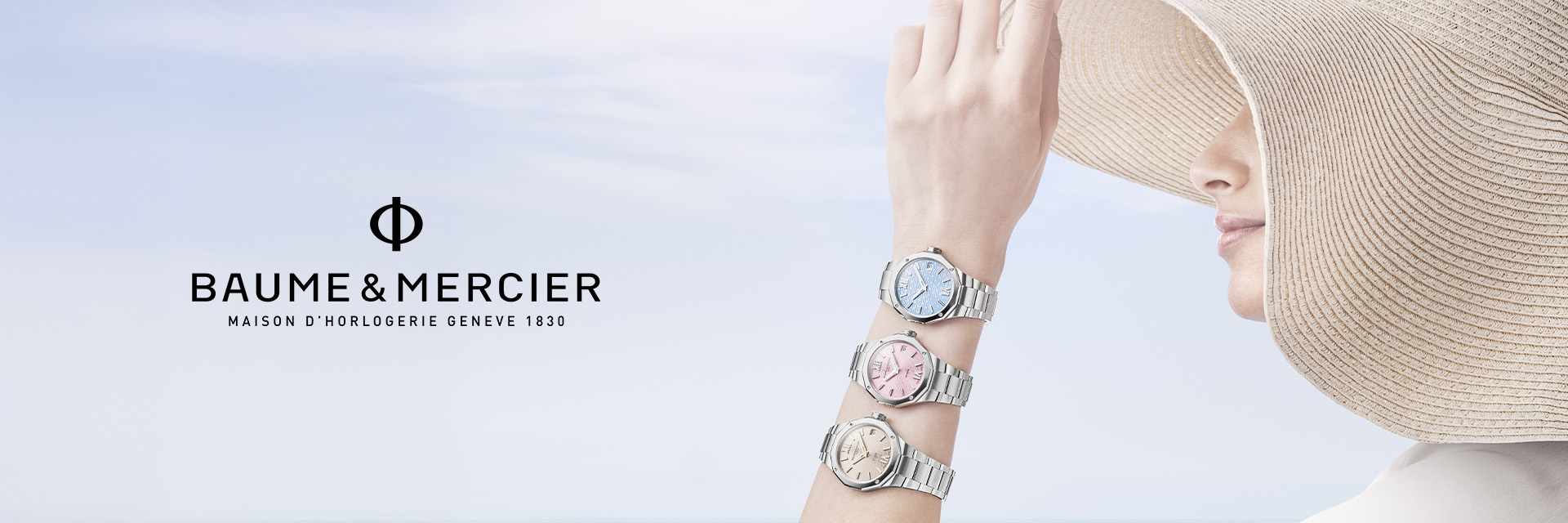 Baume & Mercier Banner