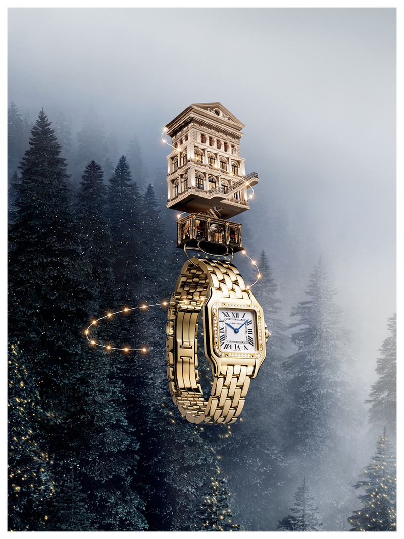 Cartier Watches