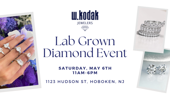 Lab Grown Diamond Event