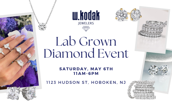 Lab Grown Diamond Event