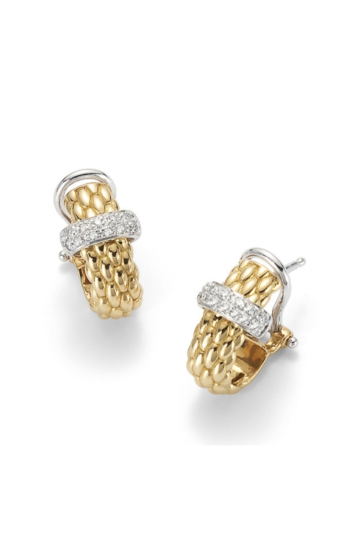 FOPE  Earrings OR560 BBR-YG