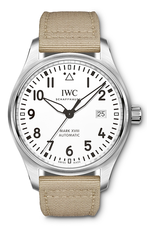 IWC Schaffhausen Watch IW327017 W Kodak Jewelers
