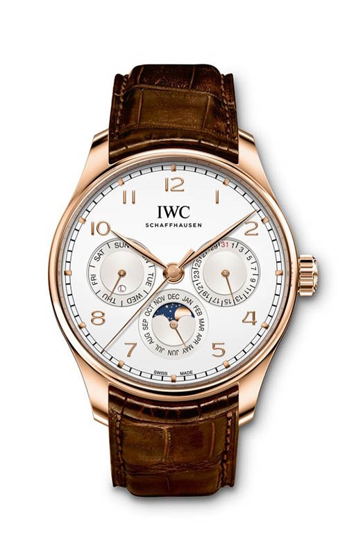 Portugieser perpetual calendar sale