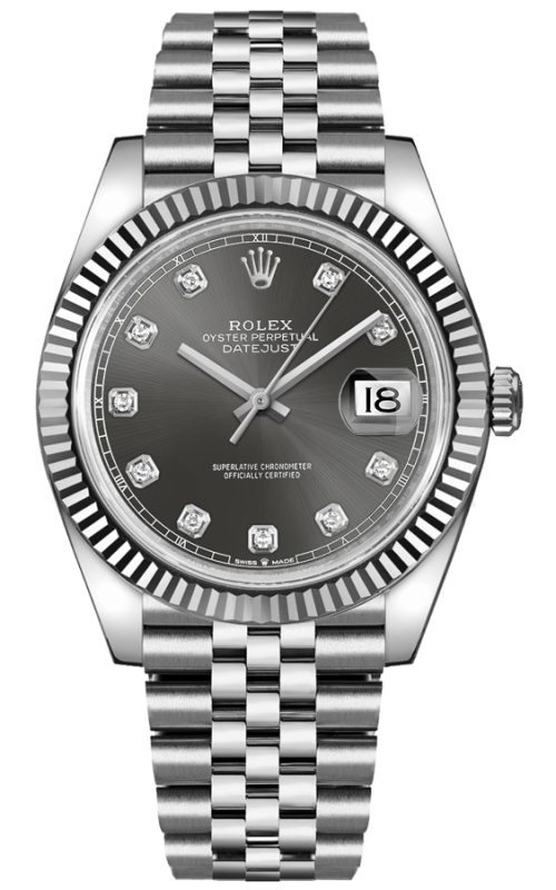 Rolex Datejust 41mm