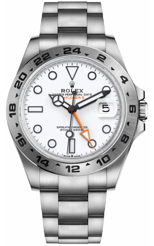 Rolex Explorer II 42mm