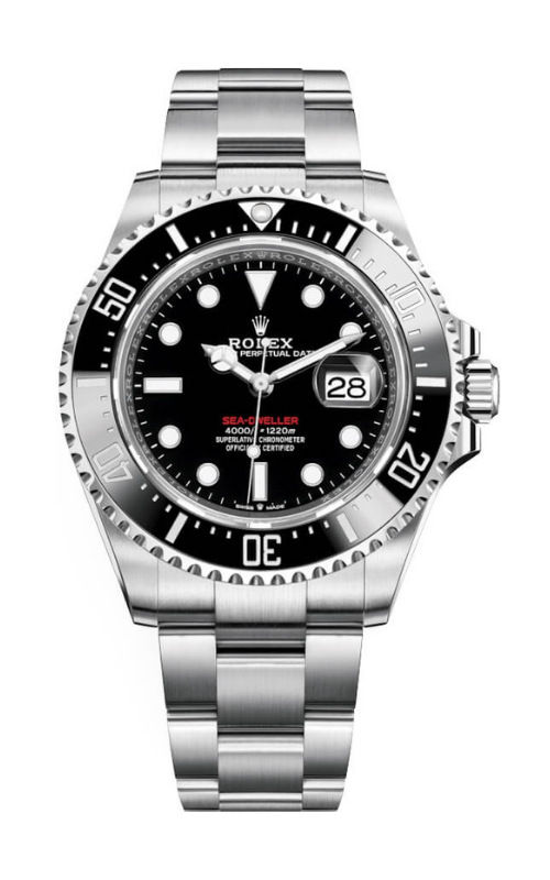 Rolex Sea-Dweller 43mm