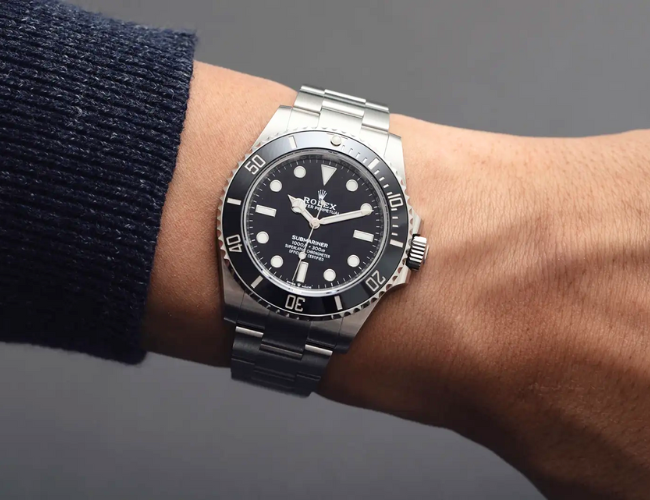 Rolex Submariner: The Dive Watch That Became a Pop Culture Legend