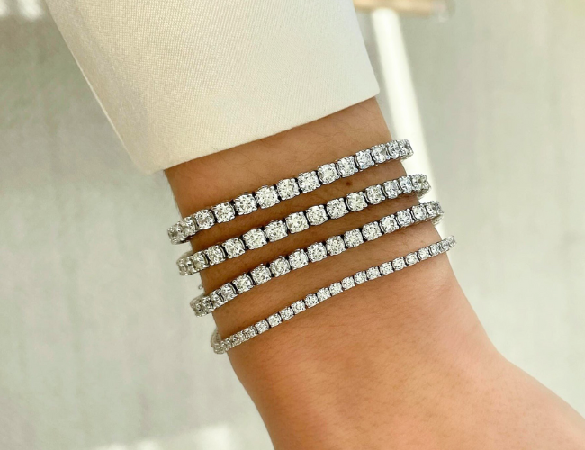 What Is a Tennis Bracelet—and Why Is It a Must-Have?