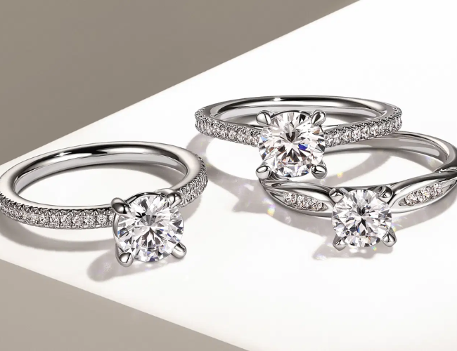 A Guide to Customizing the Perfect Engagement Ring