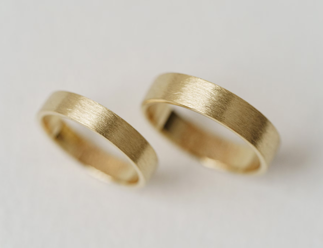 How to Choose the Perfect Men's Wedding Band