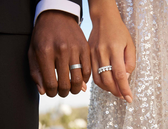 When Should You Start Shopping for Wedding Bands?