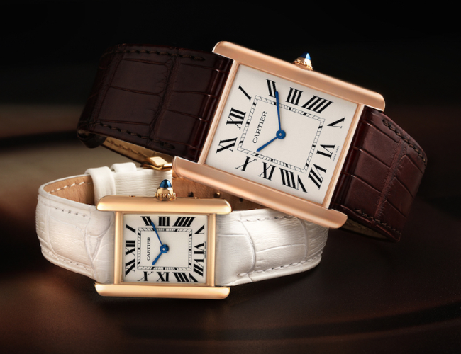 The Story Behind Cartier’s Iconic Tank Watch