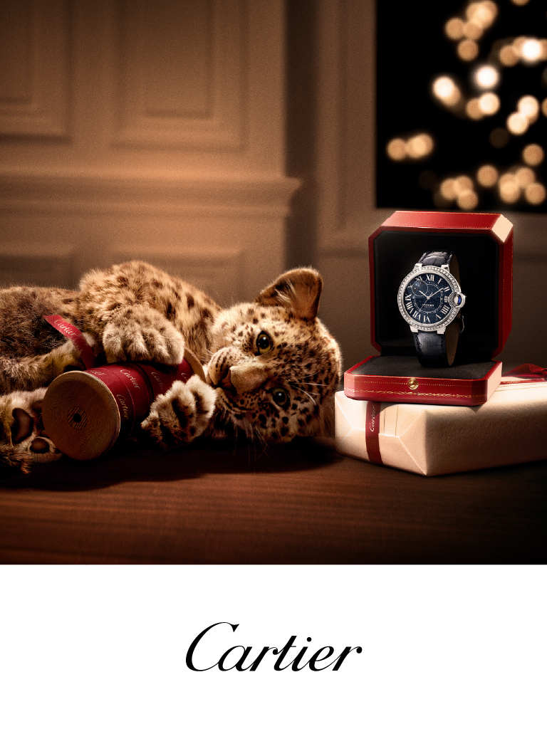 Cartier Watches