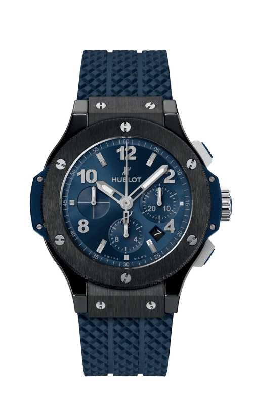 HUBLOT 301.CM.710.RX BIG BANG CERAMIC BLUE 45MM