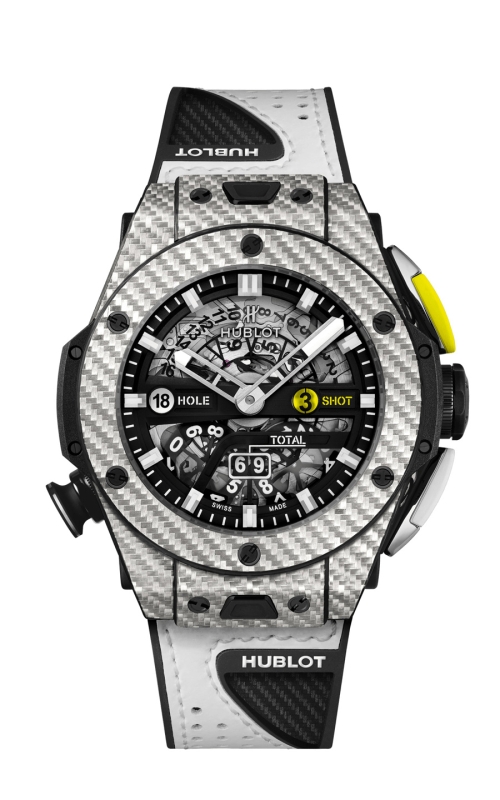 HUBLOT 416.YS.1120.VR BIG BANG UNICO GOLF 45 MM