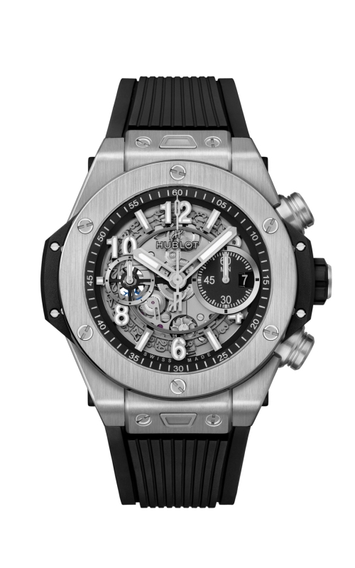 HUBLOT 421.NX.1170.RX BIG BANG UNICO TITANIUM 44 MM