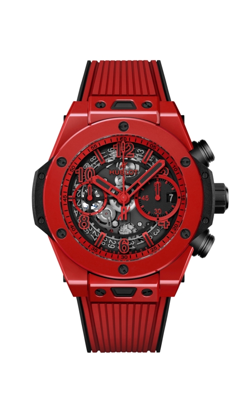 HUBLOT 441.CF.8513.RX BIG BANG UNICO RED MAGIC 42 MM