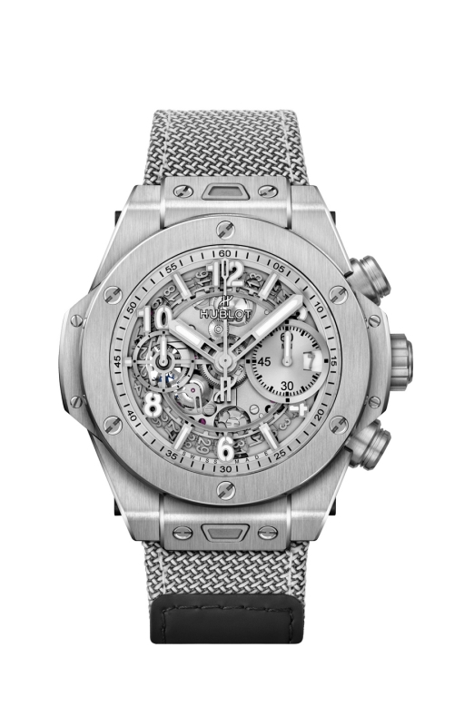 HUBLOT 441.NX.4210.RX.HEC22 BIG BANG UNICO ESSENTIAL GREY 42 MM