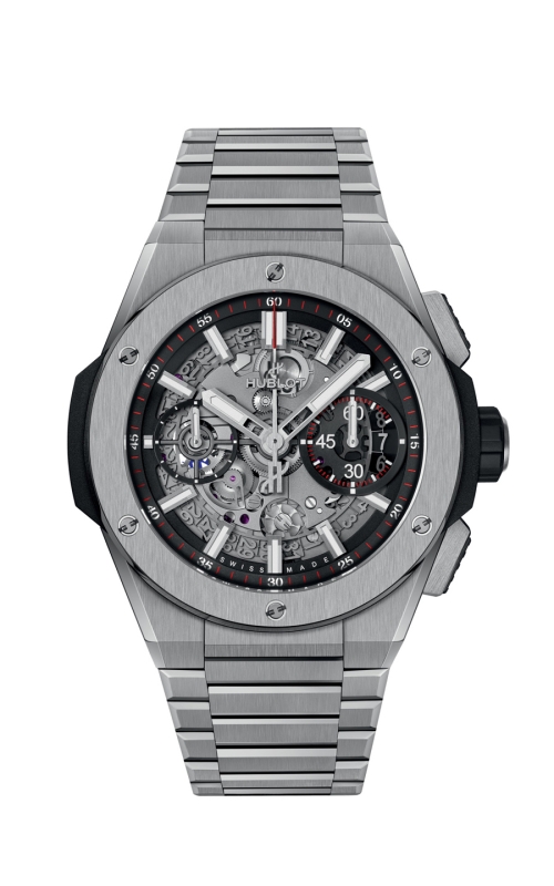 HUBLOT 451.NX.1170.NX BIG BANG INTEGRATED TITANIUM 42 MM