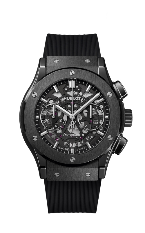 HUBLOT 525.CM.0170.RX CLASSIC FUSION AEROFUSION BLACK MAGIC 45 MM