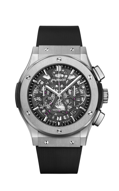 HUBLOT 525.NX.0170.RX CLASSIC FUSION AEROFUSION TITANIUM 45 MM