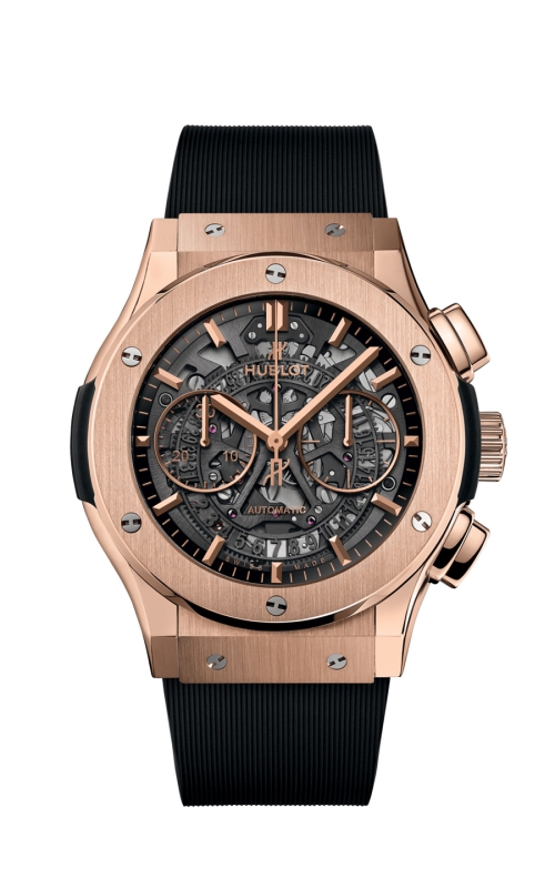 HUBLOT 525.OX.0180.RX CLASSIC FUSION AEROFUSION KING GOLD 45 MM