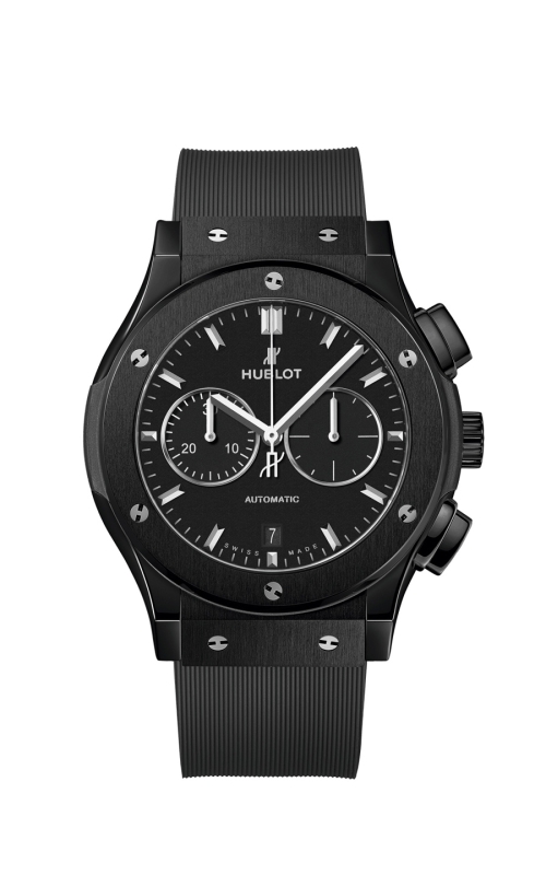 HUBLOT 541.CM.1171.RX CLASSIC FUSION CHRONOGRAPH BLACK MAGIC 42 MM
