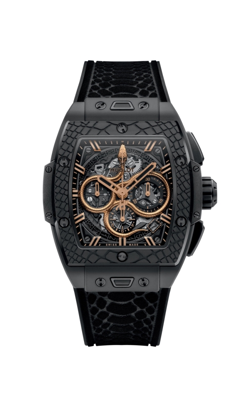 HUBLOT 642.CI.0180.RX.CNY25 SPIRIT OF BIG BANG YEAR OF THE SNAKE 42 MM