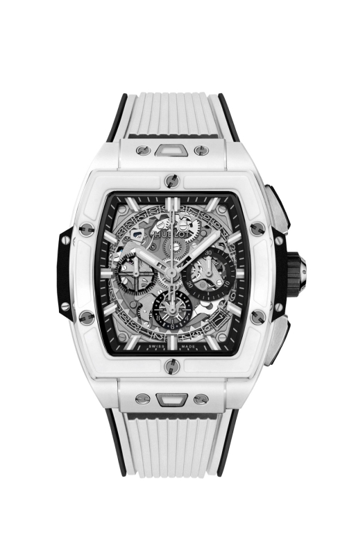 HUBLOT 642.HX.0170.RX SPIRIT OF BIG BANG WHITE CERAMIC 42 MM