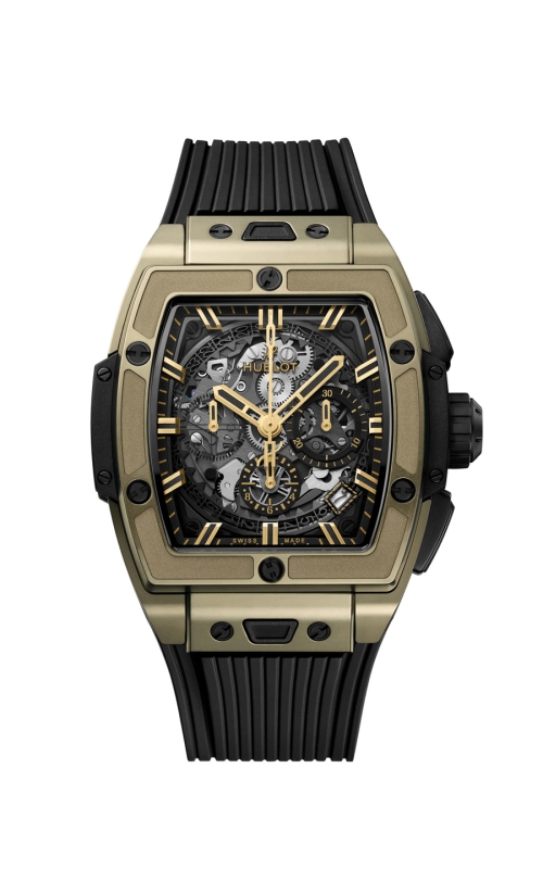 HUBLOT 642.MX.0130.RX SPIRIT OF BIG BANG FULL MAGIC GOLD 42 MM