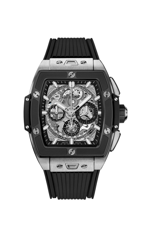 HUBLOT 642.NM.0170.RX SPIRIT OF BIG BANG TITANIUM CERAMIC 42 MM
