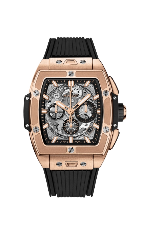 HUBLOT 642.OX.0180.RX SPIRIT OF BIG BANG KING GOLD 42 MM