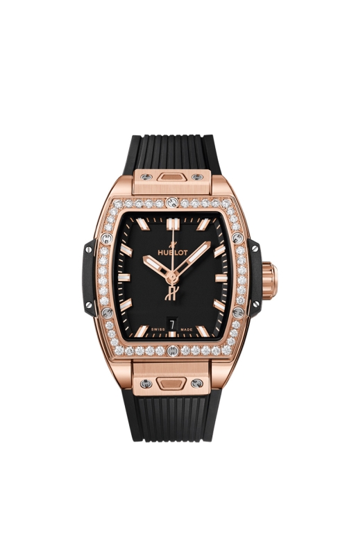 HUBLOT 682.OX.1180.RX.1204 SPIRIT OF BIG BANG KING GOLD DIAMONDS 32 MM