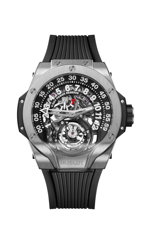 HUBLOT 913.NX.1170.RX MP-13 TOURBILLON BI-AXIS RETROGRADE 44 MM