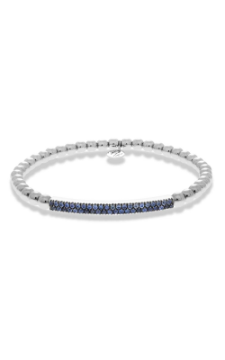 Tresor Stretch Bracelet 21348BL-WS