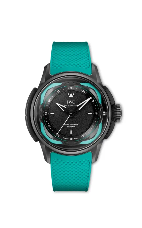 IWC IW356201 Big Pilot’s Watch Shock Absorber XPL Toto Wolff x Mercedes-AMG PETRONAS Formula One™ Team 44 MM