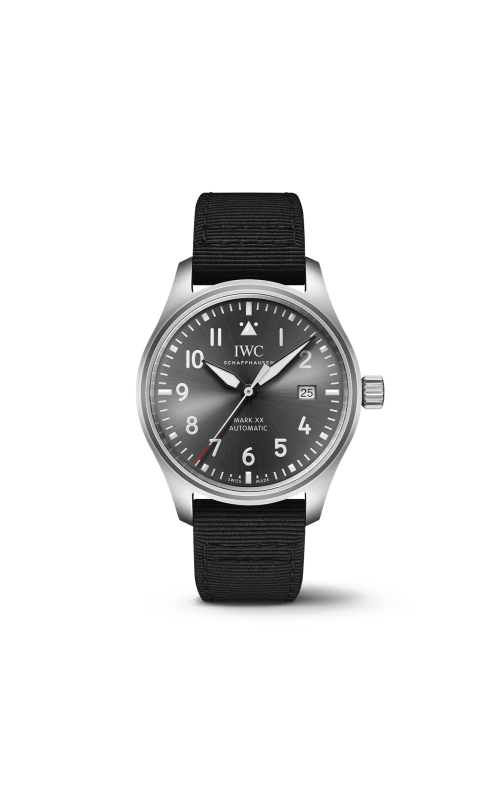 IWC IW328209 PILOT'S WATCH MARK XX PATROUILLE SUISSE 40 MM