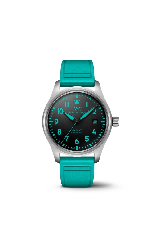 IWC IW328210 PILOT’S WATCH MARK XX MERCEDES-AMG PETRONAS FORMULA ONE™ TEAM 40 MM