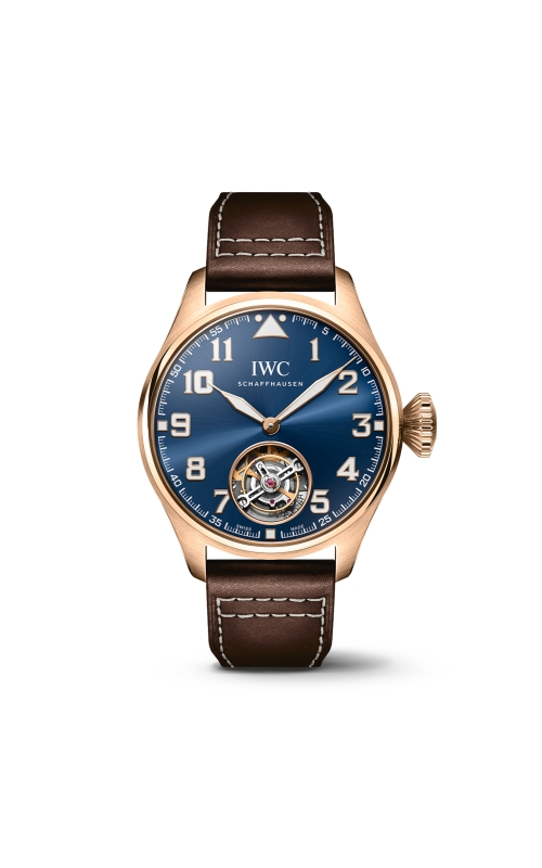 IWC IW329502 BIG PILOT’S WATCH 43 TOURBILLON LE PETIT PRINCE