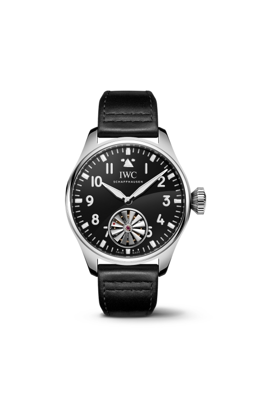 IWC IW329901 BIG PILOT’S WATCH 43 TOURBILLON MARKUS BÜHLER MM