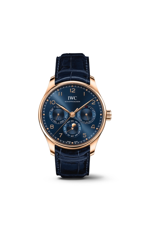 IWC IW344205 PORTUGIESER PERPETUAL CALENDAR 42 MM