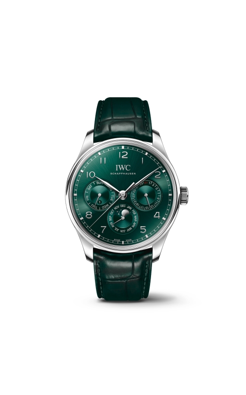IWC IW344207 PORTUGIESER PERPETUAL CALENDAR 42 MM