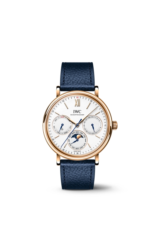 IWC IW344602 PORTOFINO PERPETUAL CALENDAR 40 MM