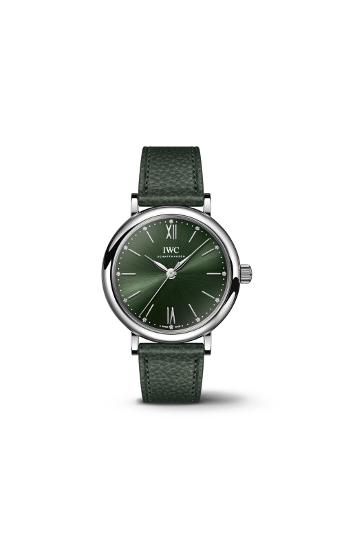 IWC IW357412 PORTOFINO AUTOMATIC 34 MM