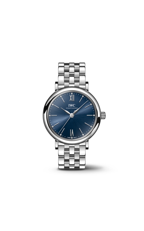 IWC IW357413 PORTOFINO AUTOMATIC 34 MM